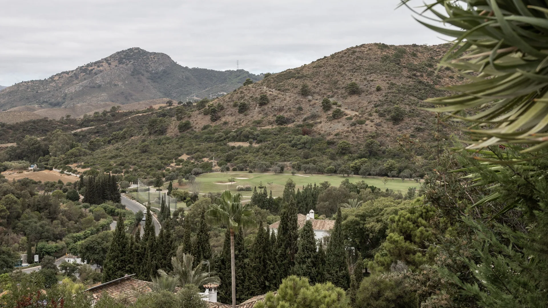 For sale plot in Puerto del Almendro