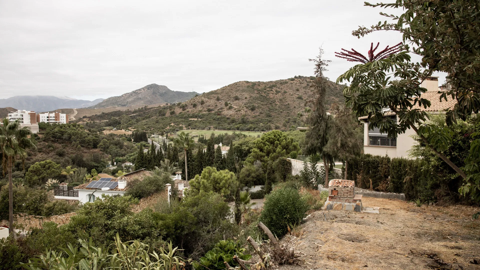 For sale plot in Puerto del Almendro