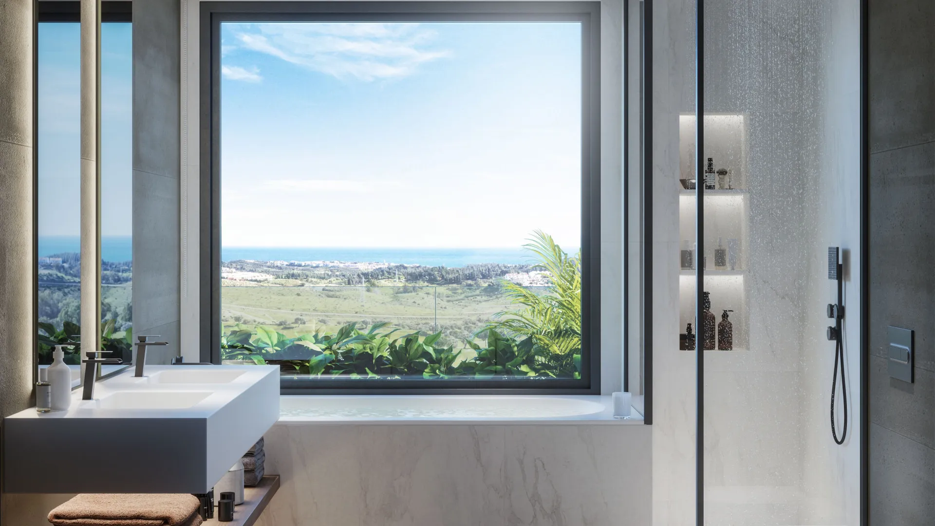 Se vende villa con 5 dormitorios en Cerros del Aguila