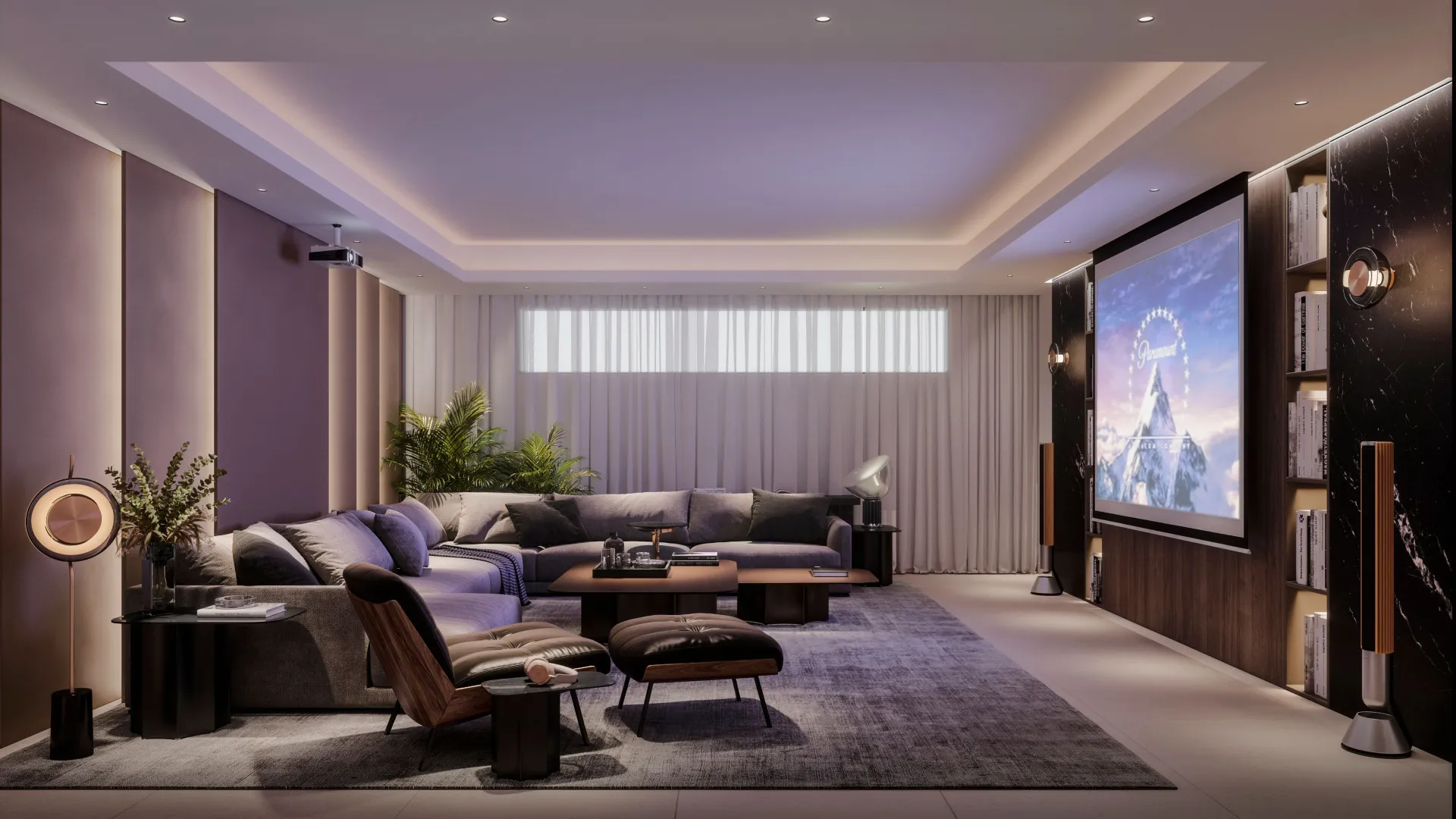 Se vende villa con 5 dormitorios en Cerros del Aguila