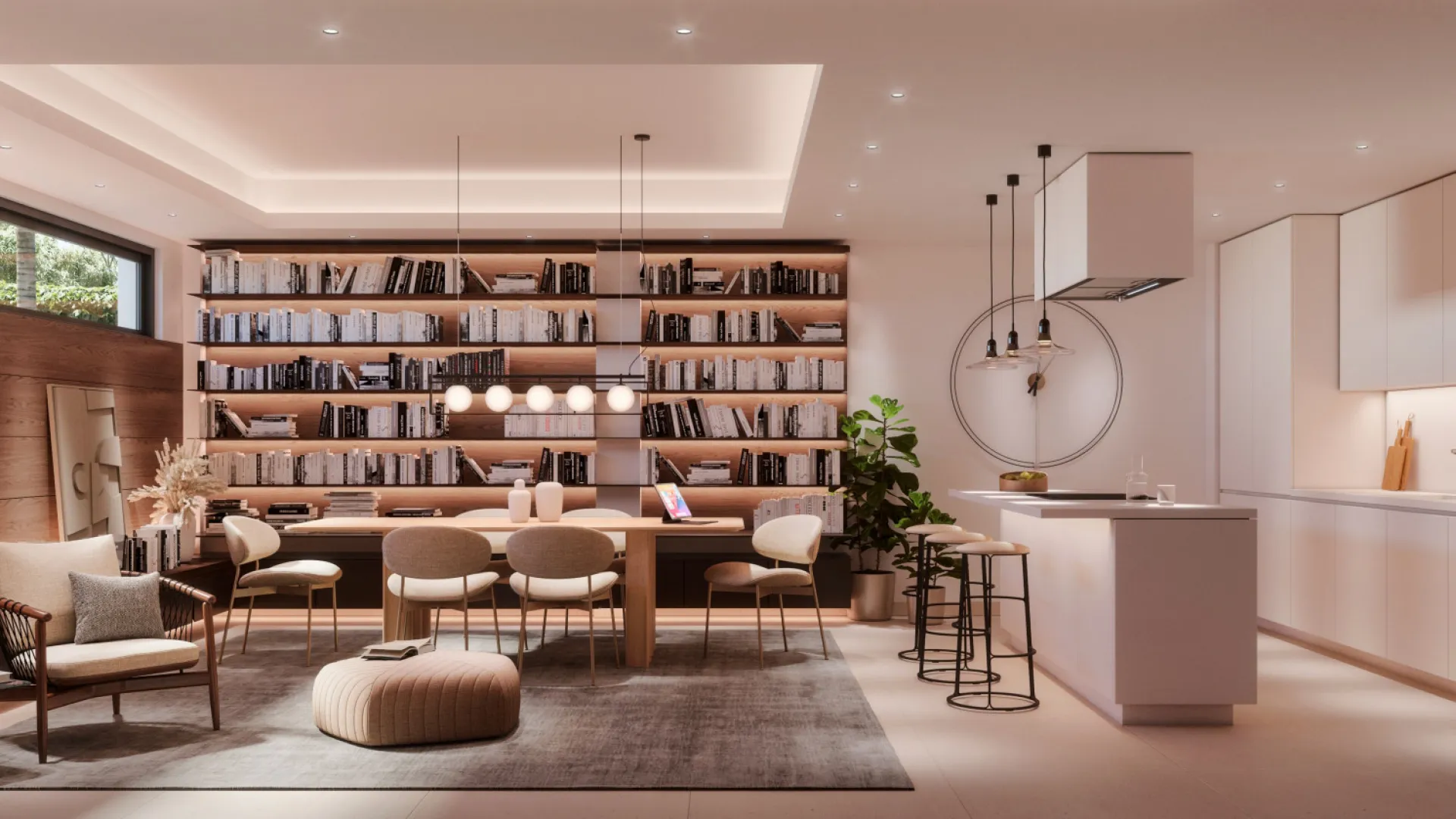 Se vende villa con 5 dormitorios en Cerros del Aguila