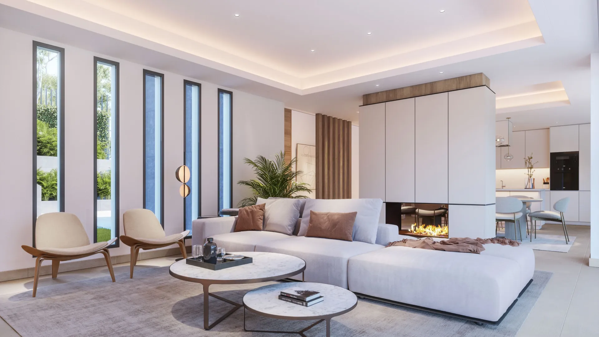 Se vende villa con 5 dormitorios en Cerros del Aguila