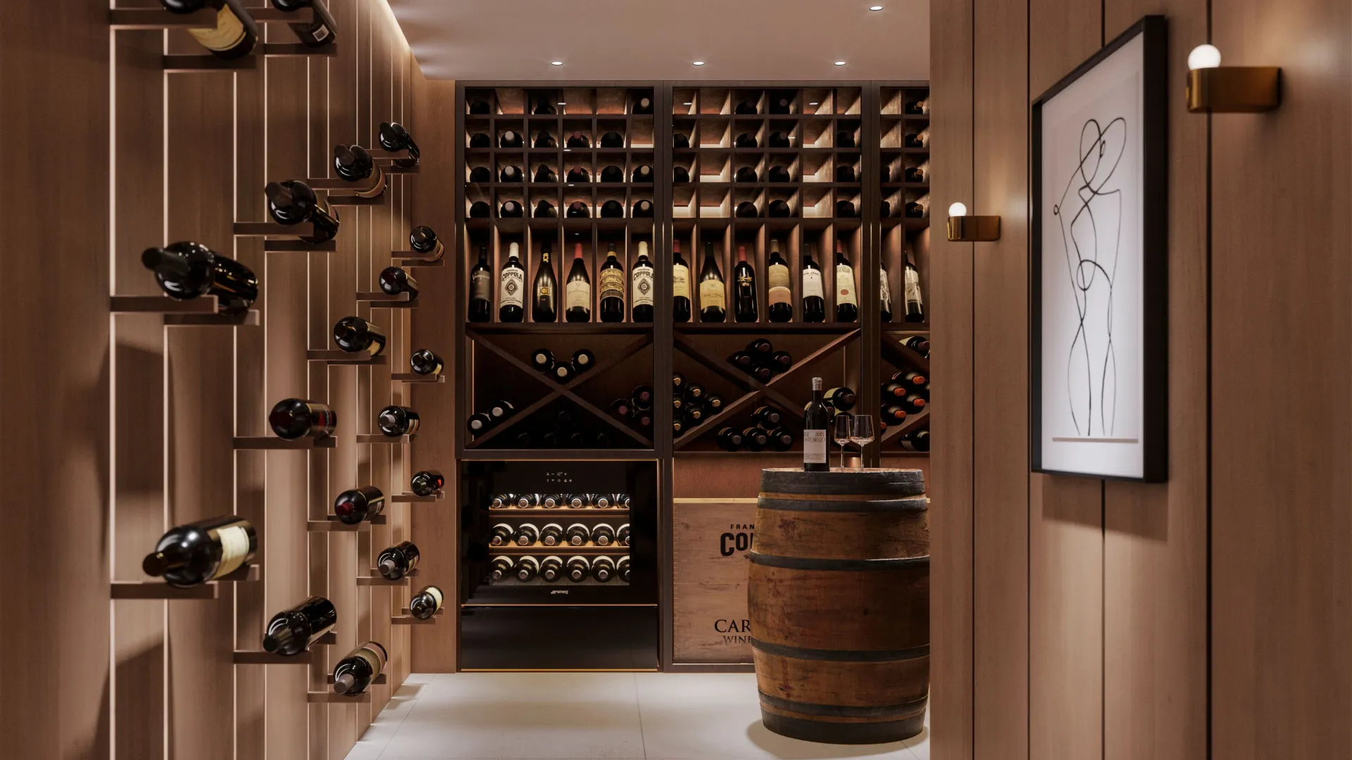 Se vende villa con 5 dormitorios en Cerros del Aguila