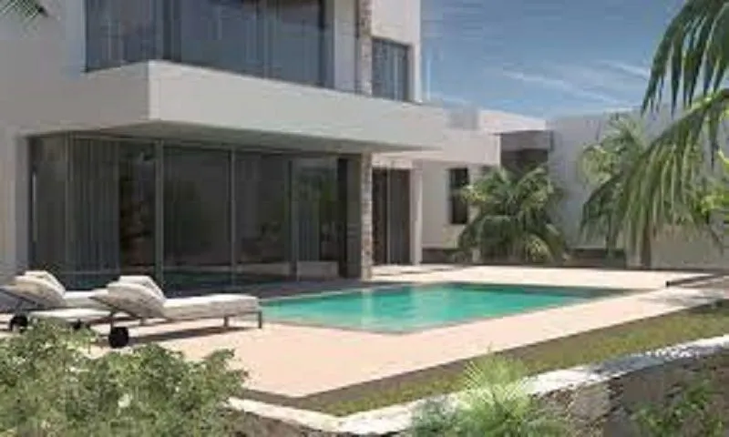 Comprar villa de 4 dormitorios en Las Farolas