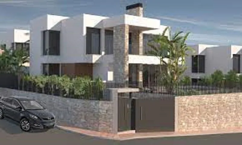 Comprar villa de 4 dormitorios en Las Farolas