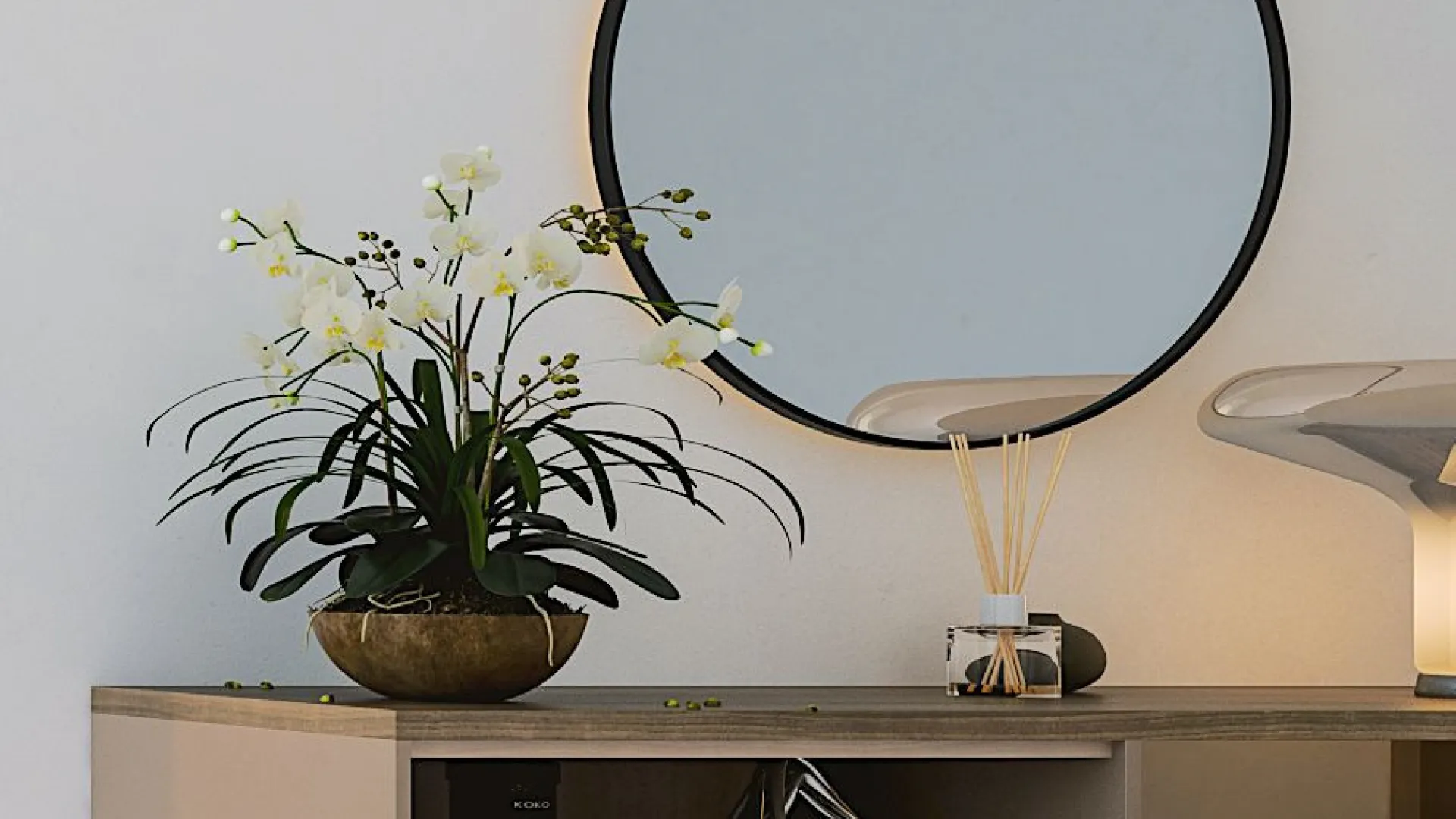 For sale penthouse in Cala de Mijas