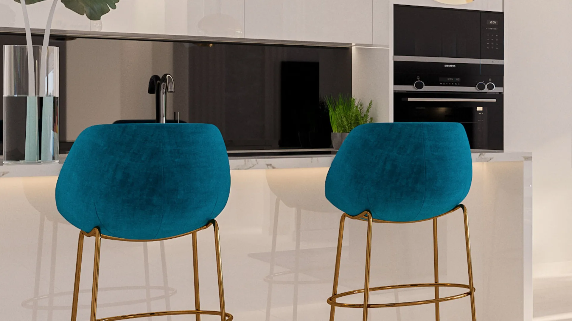 For sale penthouse in Cala de Mijas