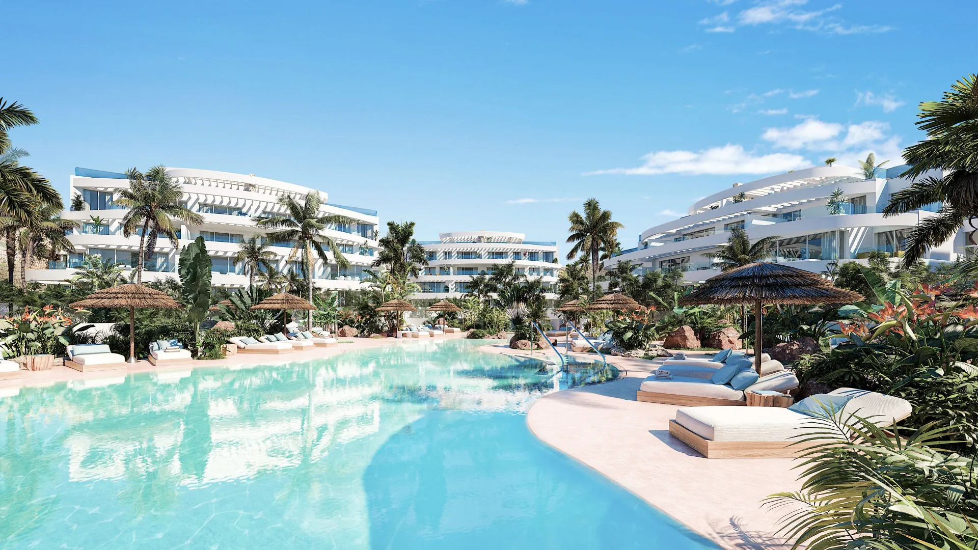 For sale penthouse in Cala de Mijas