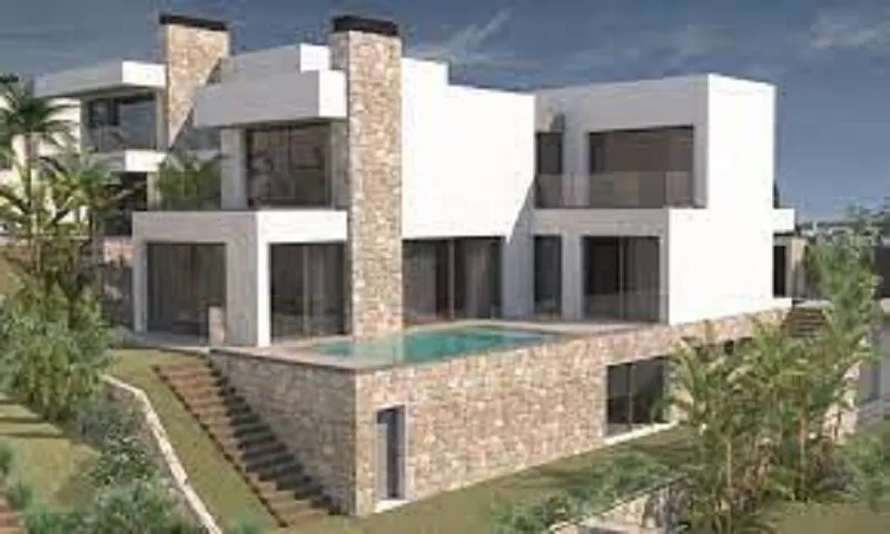 For sale villa in Las Farolas with 5 bedrooms