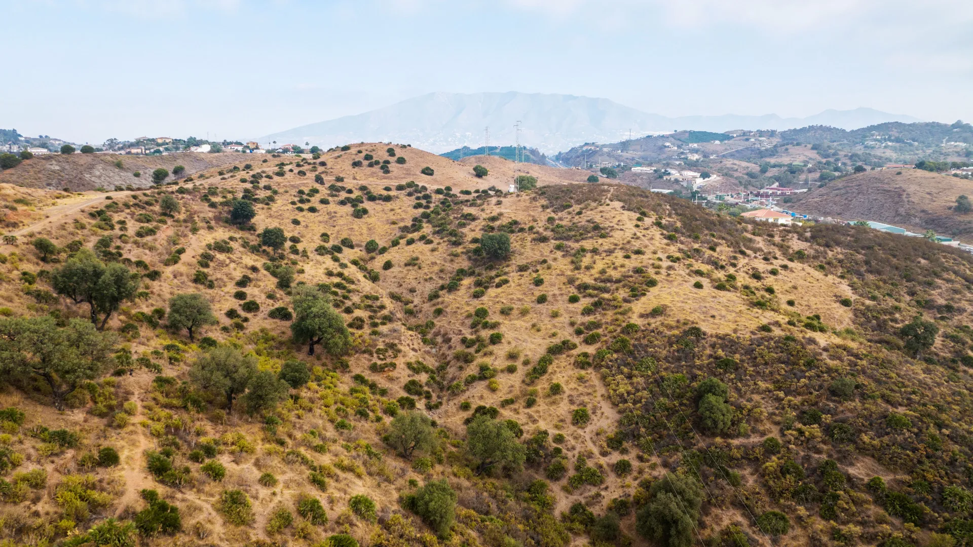 Cala de Mijas plot for sale