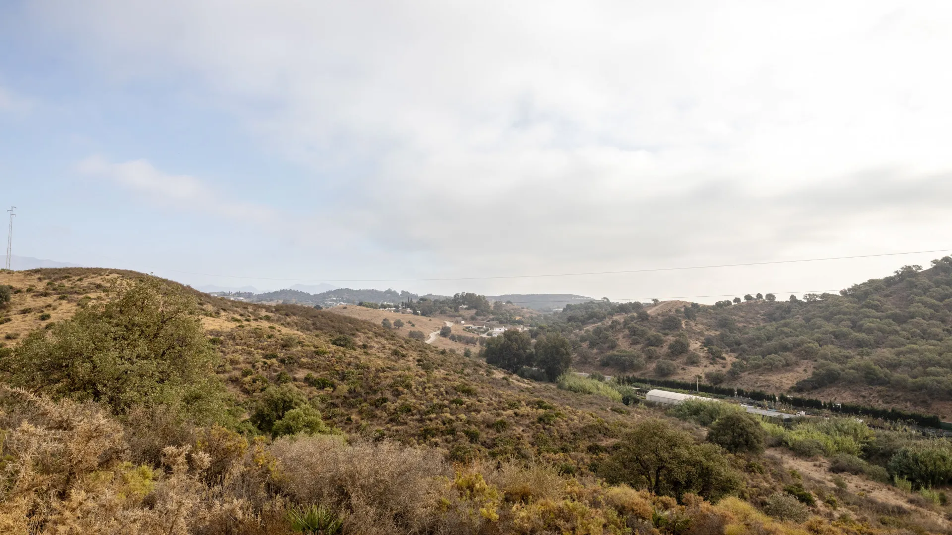 Cala de Mijas plot for sale