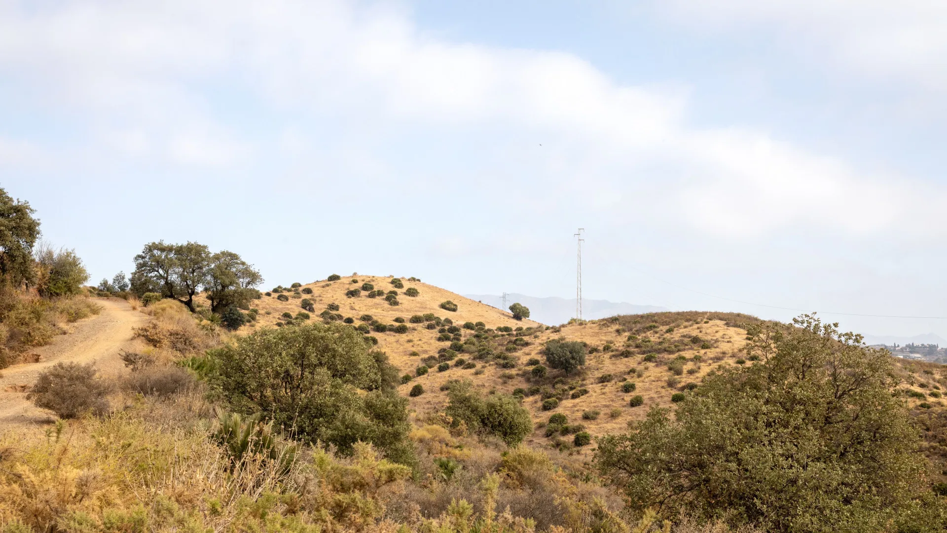 Cala de Mijas plot for sale