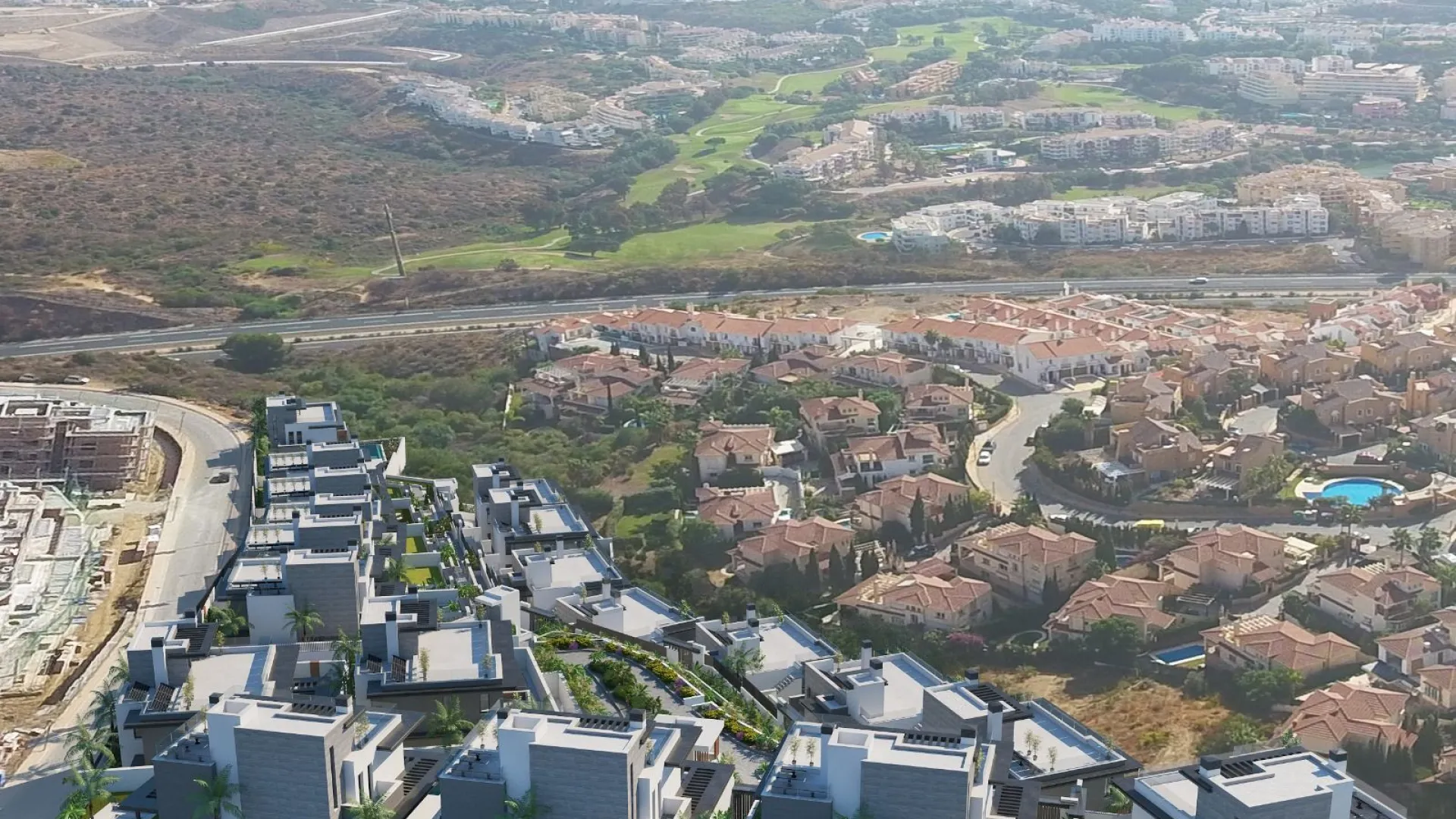 Buy villa in Calanova Golf