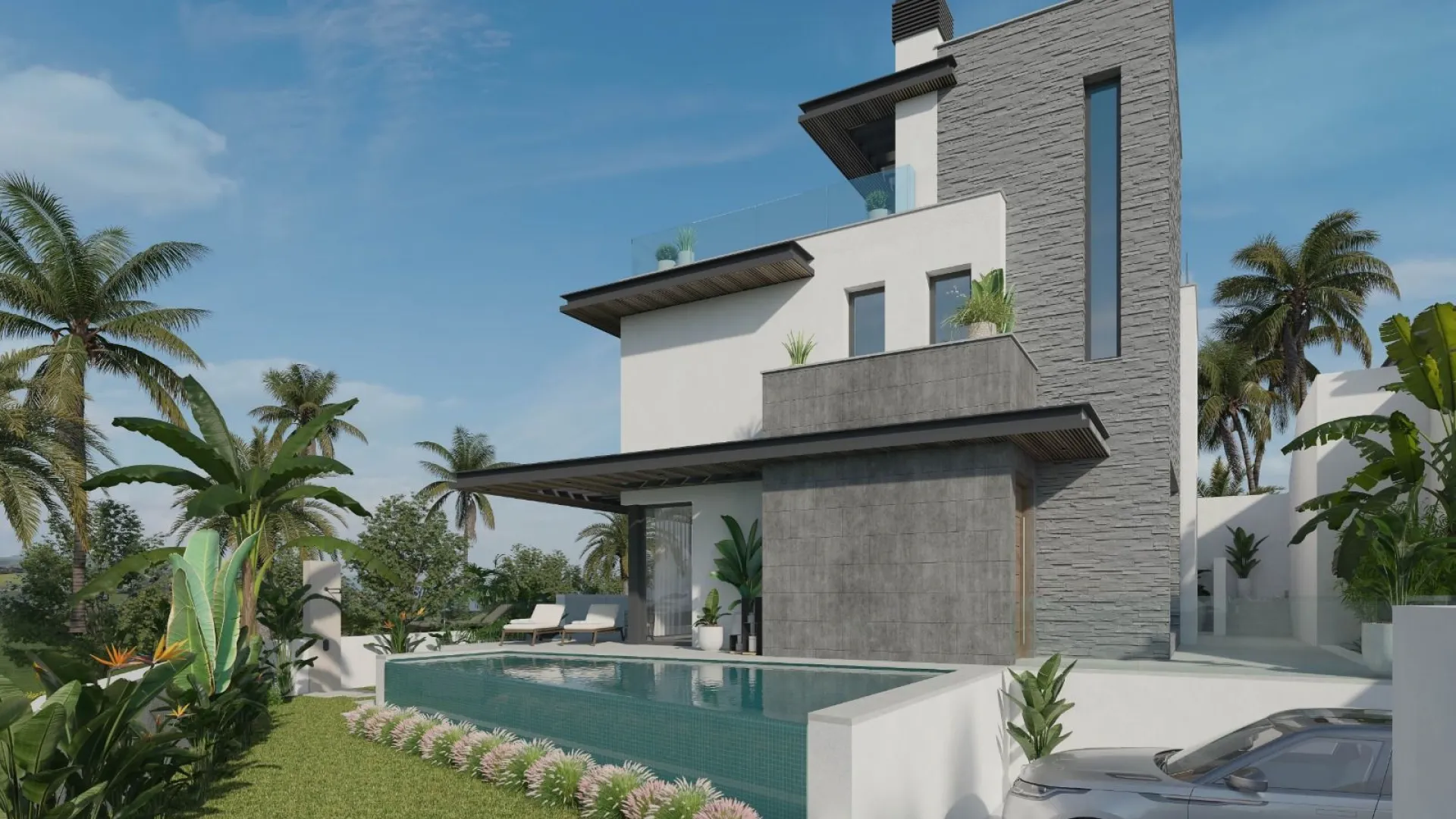 Buy villa in Calanova Golf