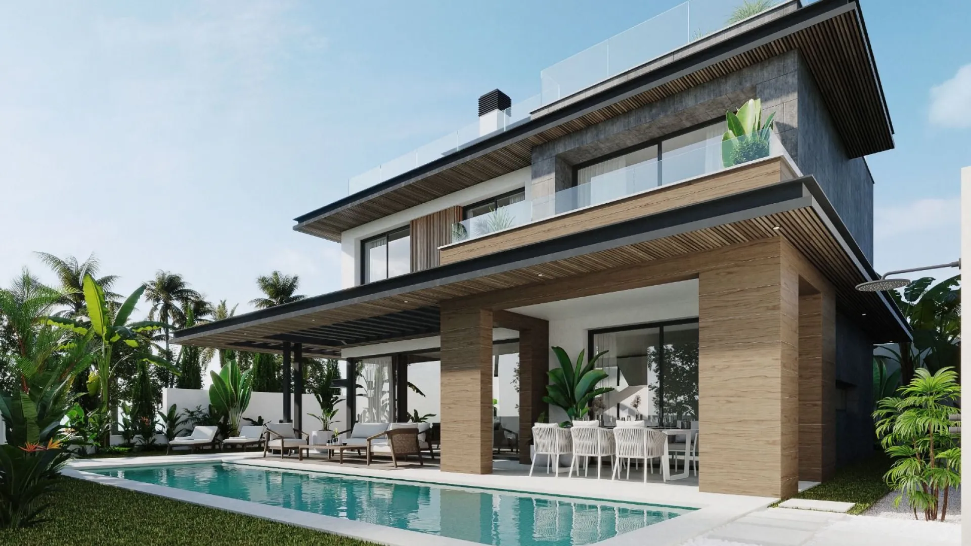 Buy villa in Calanova Golf