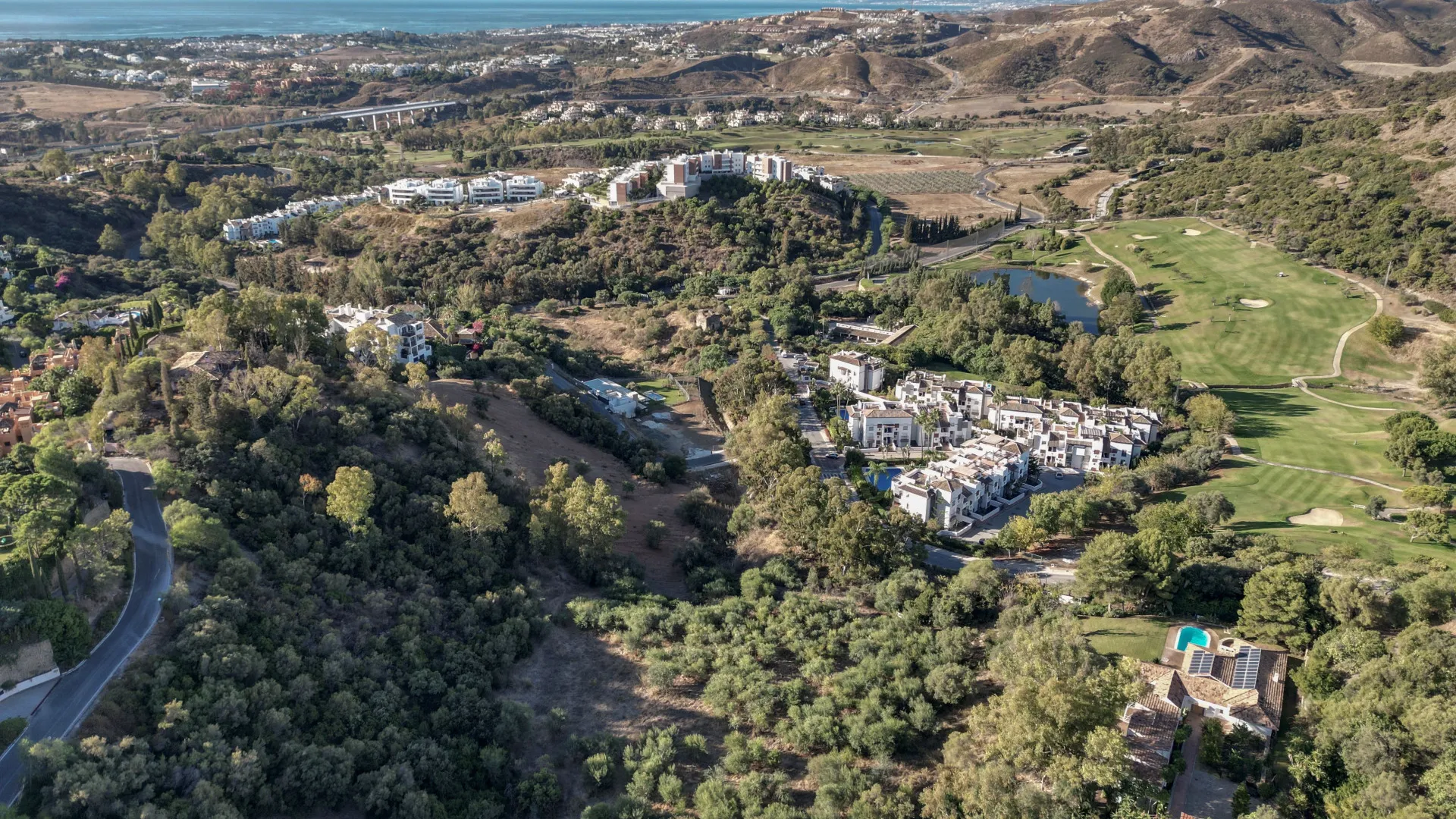 Parcela a la venta en Puerto del Almendro