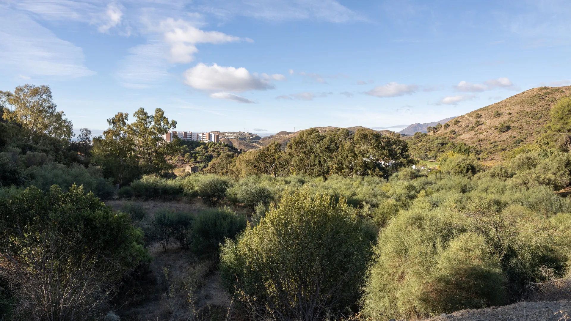 Parcela a la venta en Puerto del Almendro
