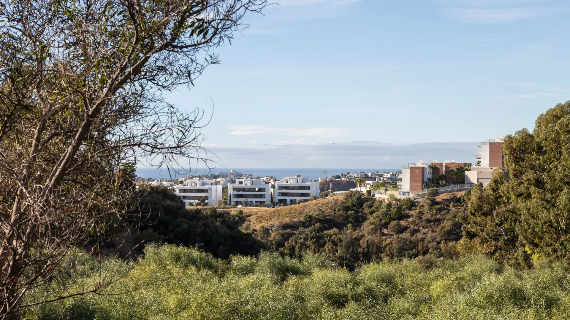 Parcela a la venta en Puerto del Almendro