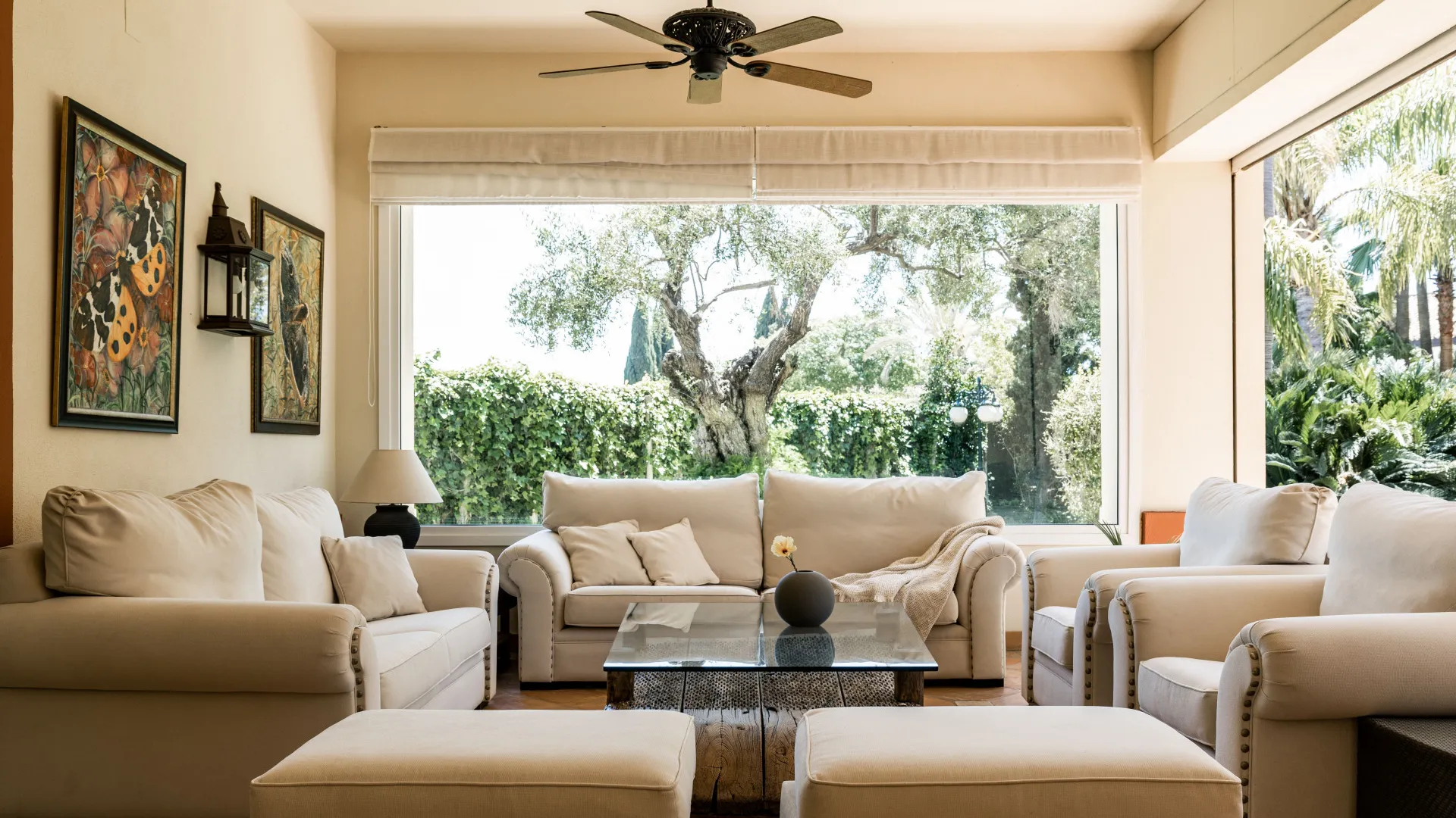 For sale Guadalmina Baja villa