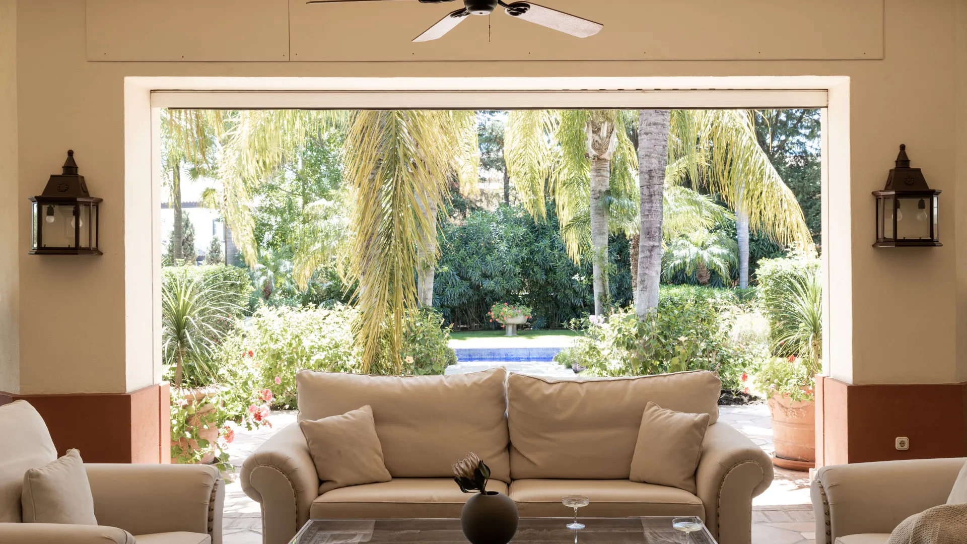 For sale Guadalmina Baja villa