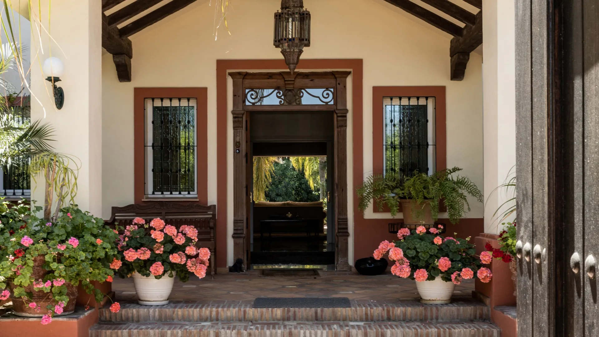 For sale Guadalmina Baja villa