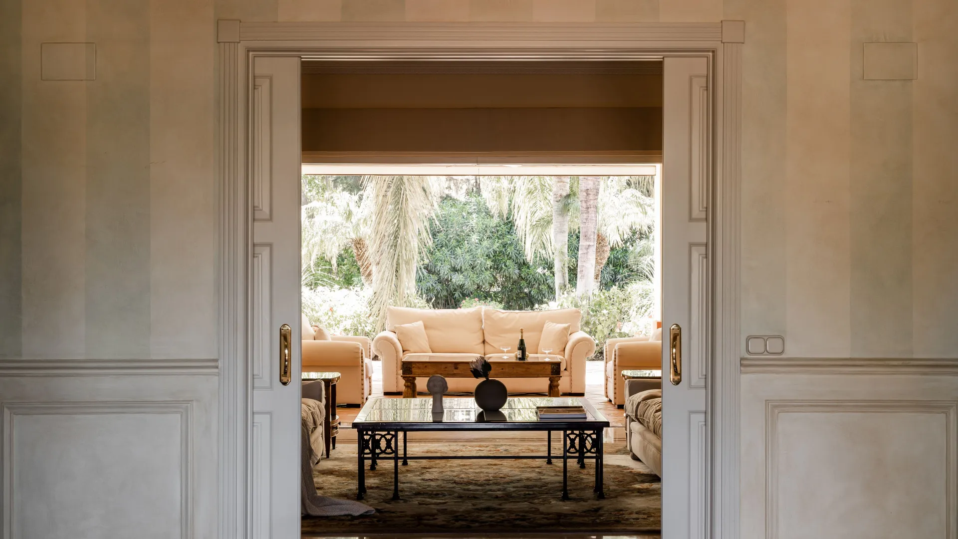 For sale Guadalmina Baja villa