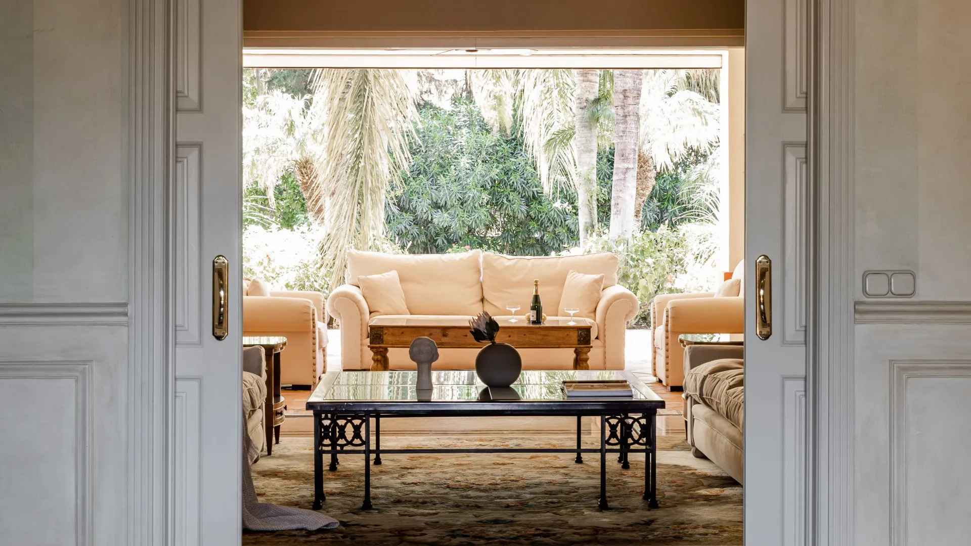 For sale Guadalmina Baja villa