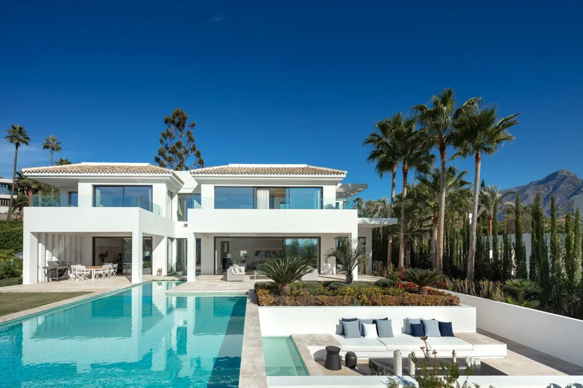 La Cerquilla 6 bedrooms villa for sale