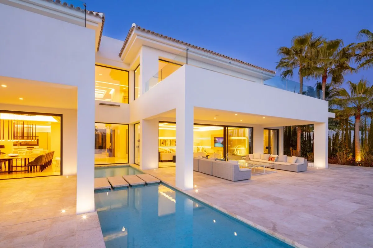 La Cerquilla 6 bedrooms villa for sale
