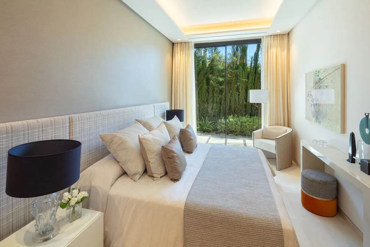 La Cerquilla 6 bedrooms villa for sale