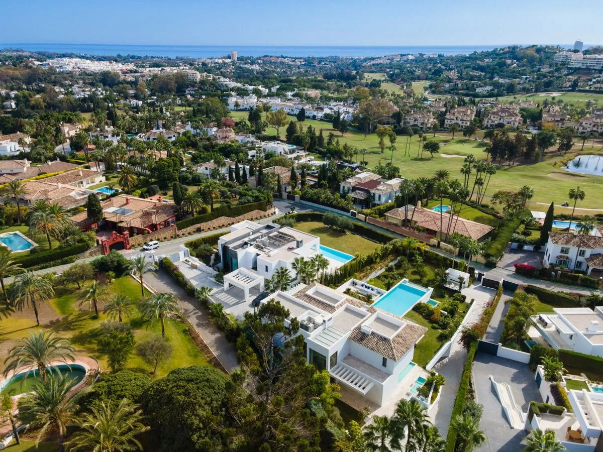 La Cerquilla 6 bedrooms villa for sale
