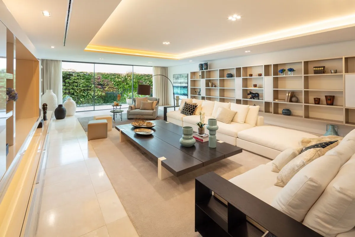 La Cerquilla 6 bedrooms villa for sale