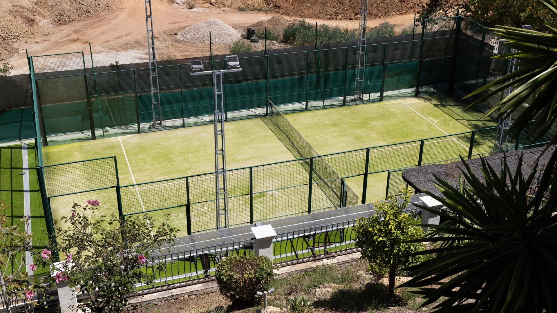 Se vende villa con 7 dormitorios en Hacienda las Chapas