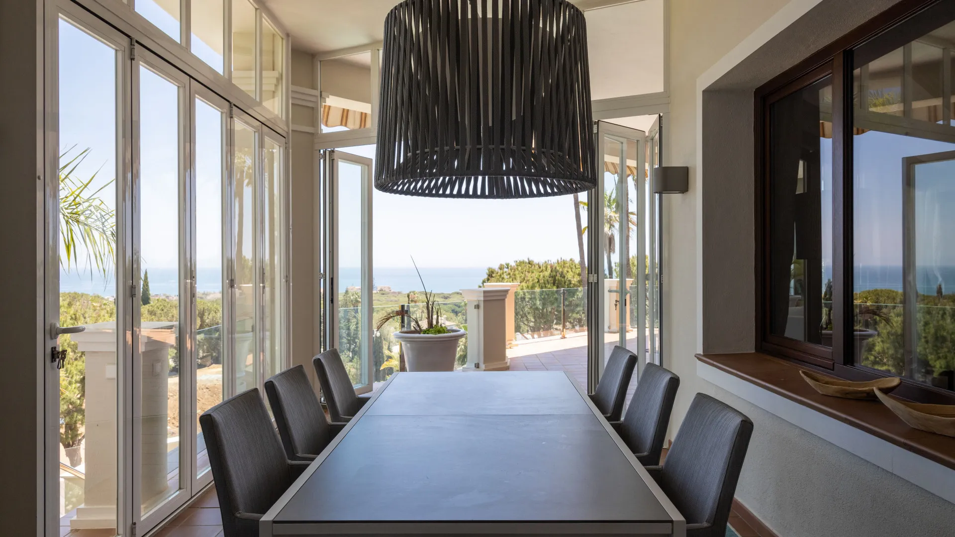 Se vende villa con 7 dormitorios en Hacienda las Chapas