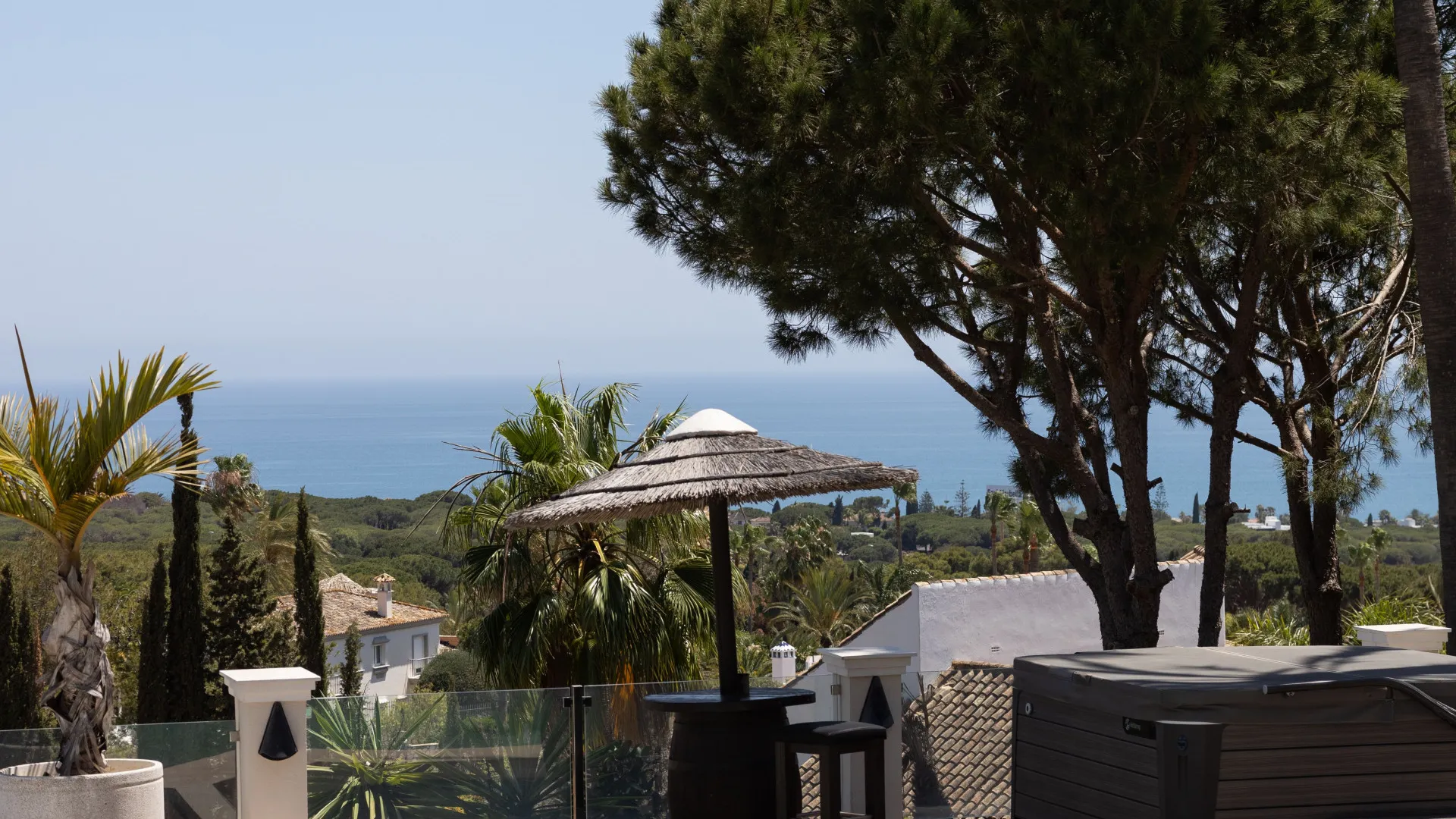 Se vende villa con 7 dormitorios en Hacienda las Chapas