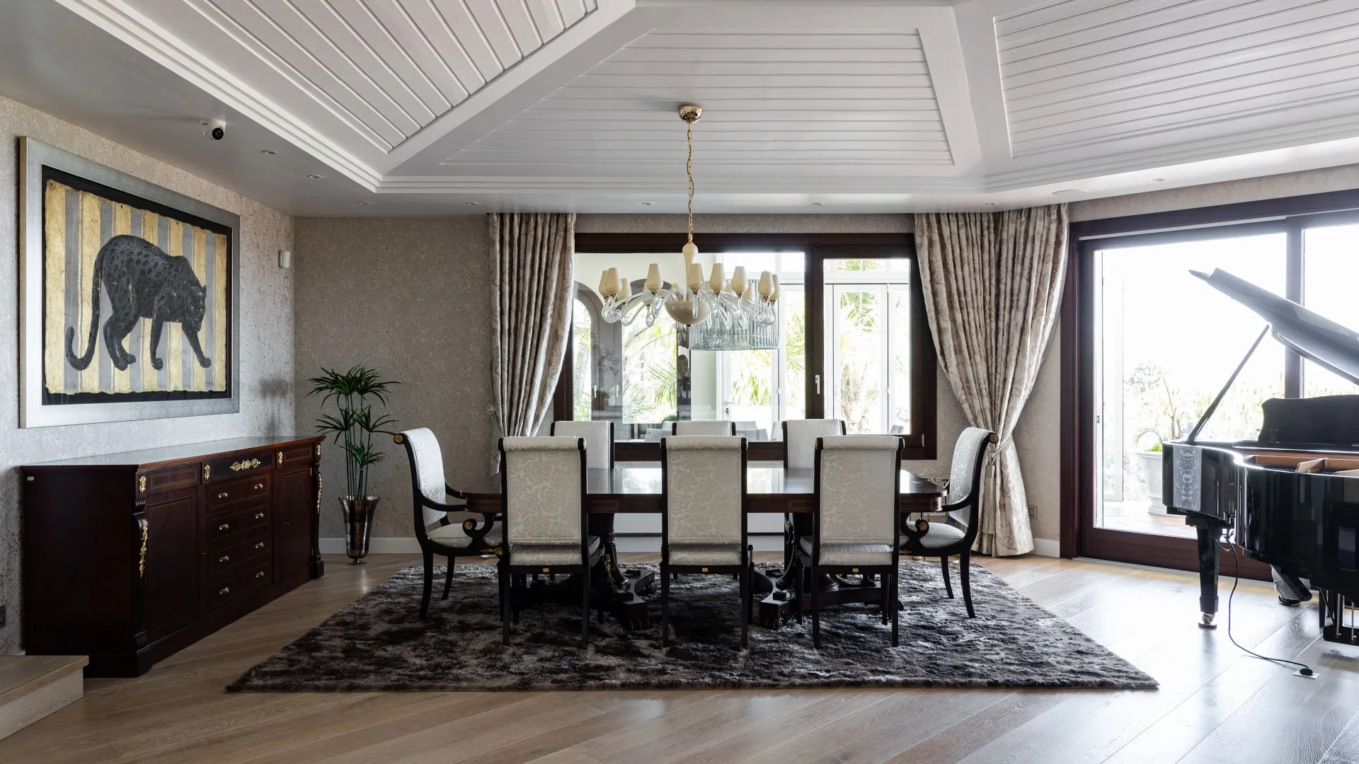 Se vende villa con 7 dormitorios en Hacienda las Chapas