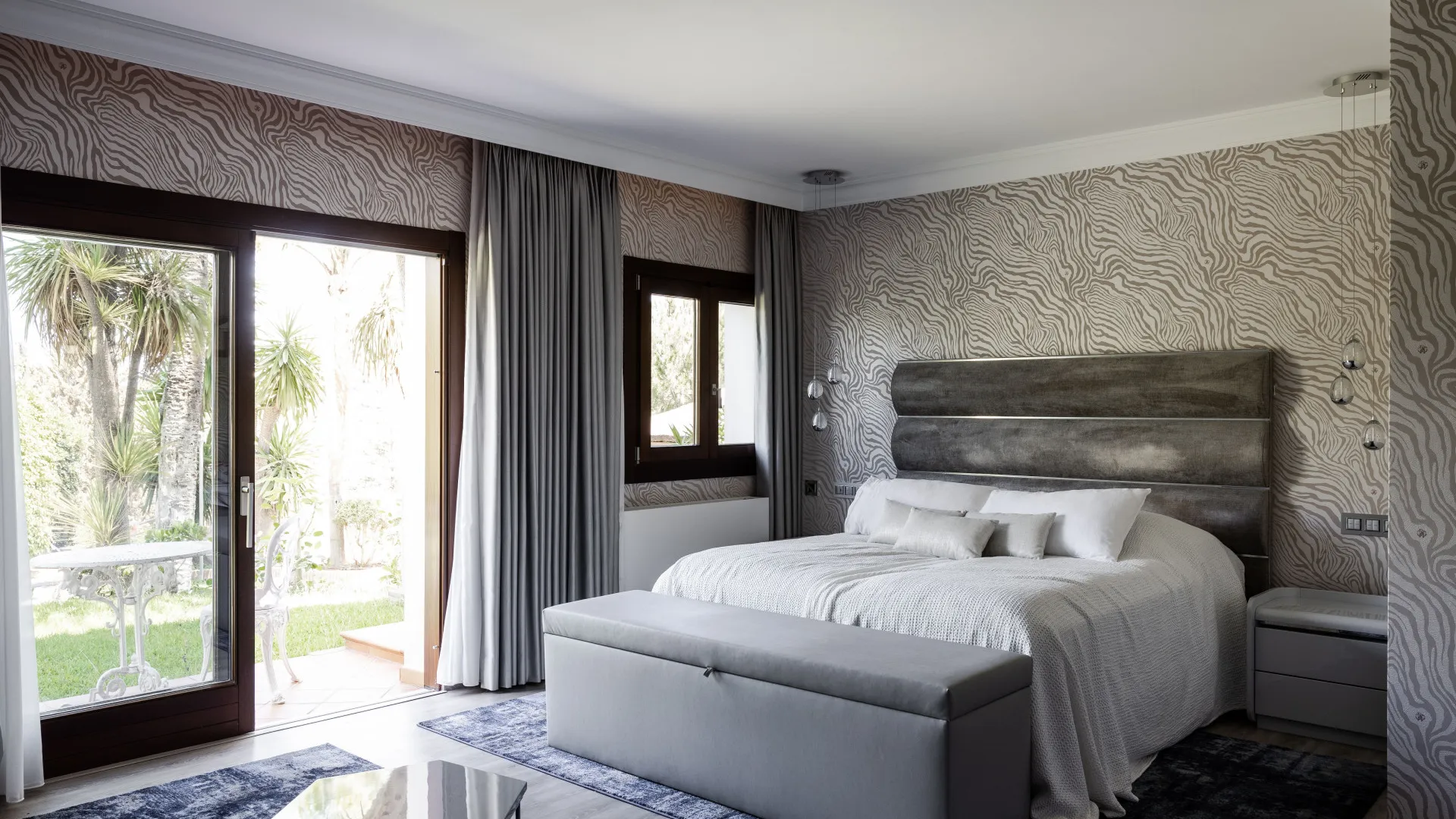 Se vende villa con 7 dormitorios en Hacienda las Chapas