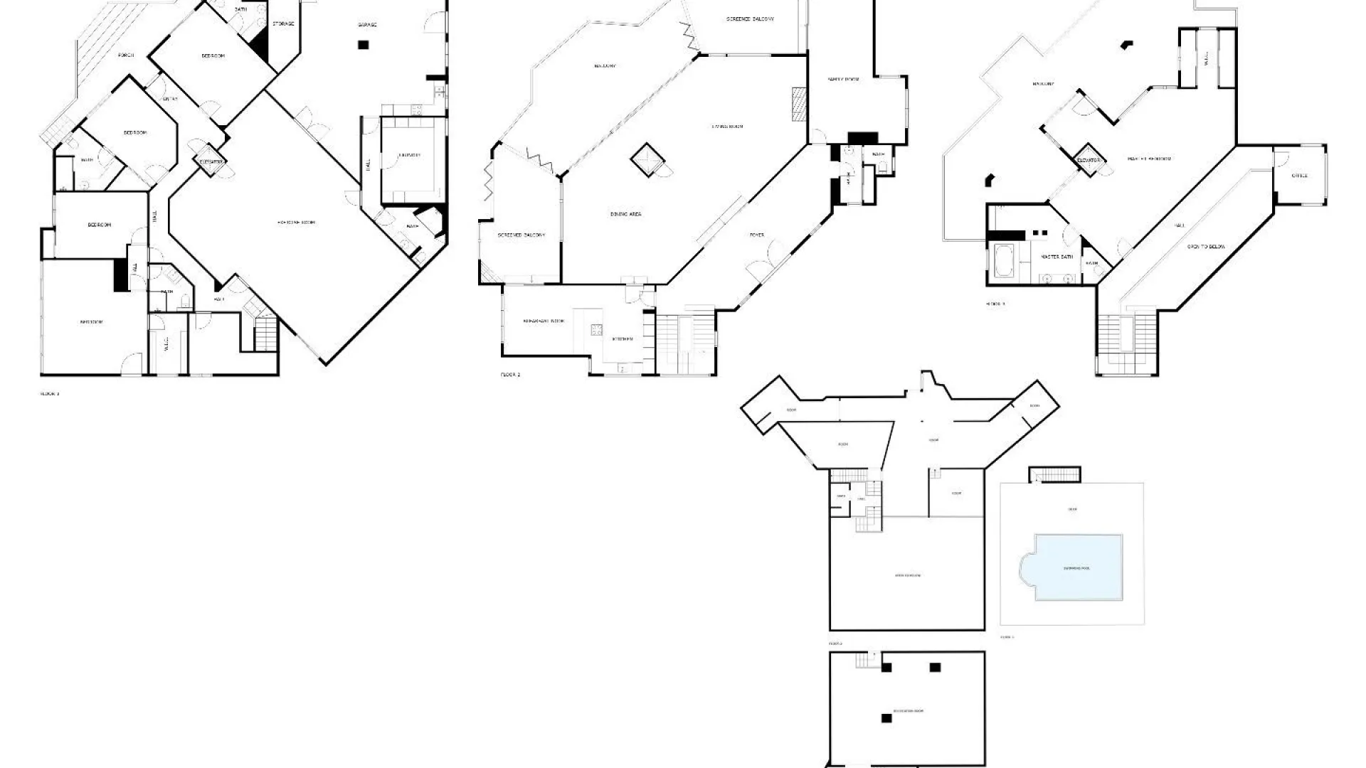 Se vende villa con 7 dormitorios en Hacienda las Chapas
