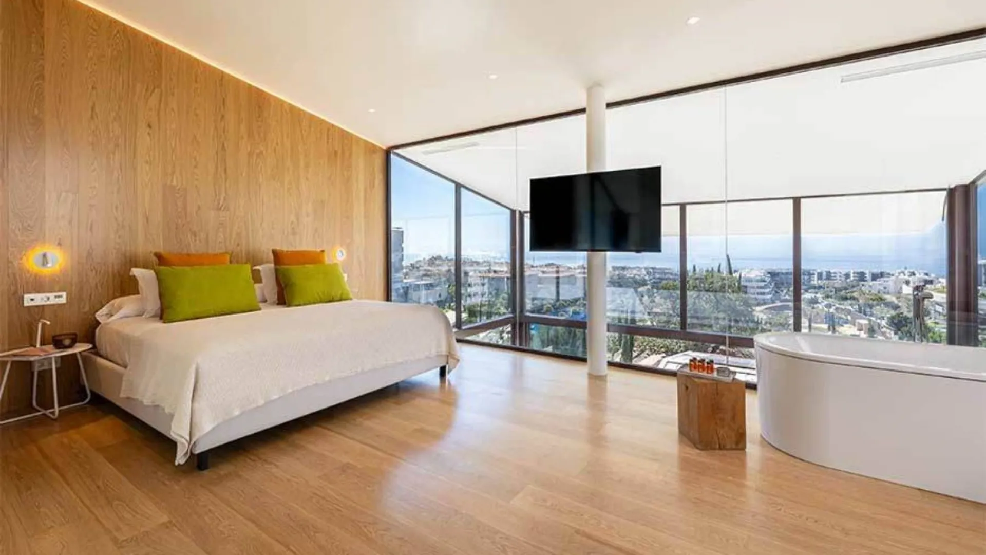 Villa en venta en Reserva del Higuerón de 4 dormitorios