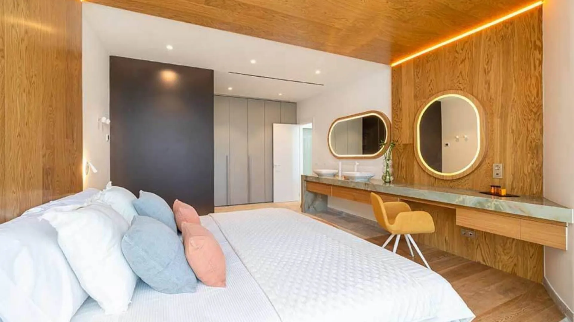 Villa en venta en Reserva del Higuerón de 4 dormitorios