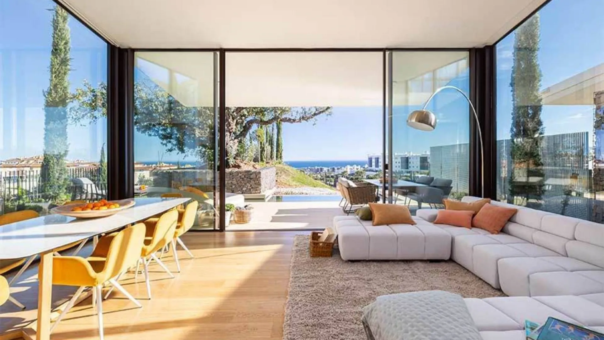 Villa en venta en Reserva del Higuerón de 4 dormitorios