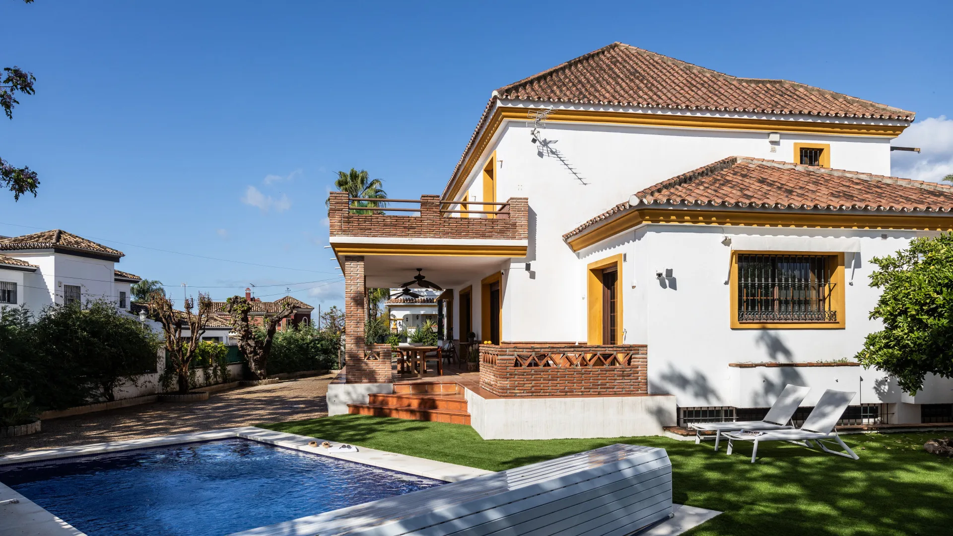 Linda Vista Baja, villa de 4 dormitorios en venta