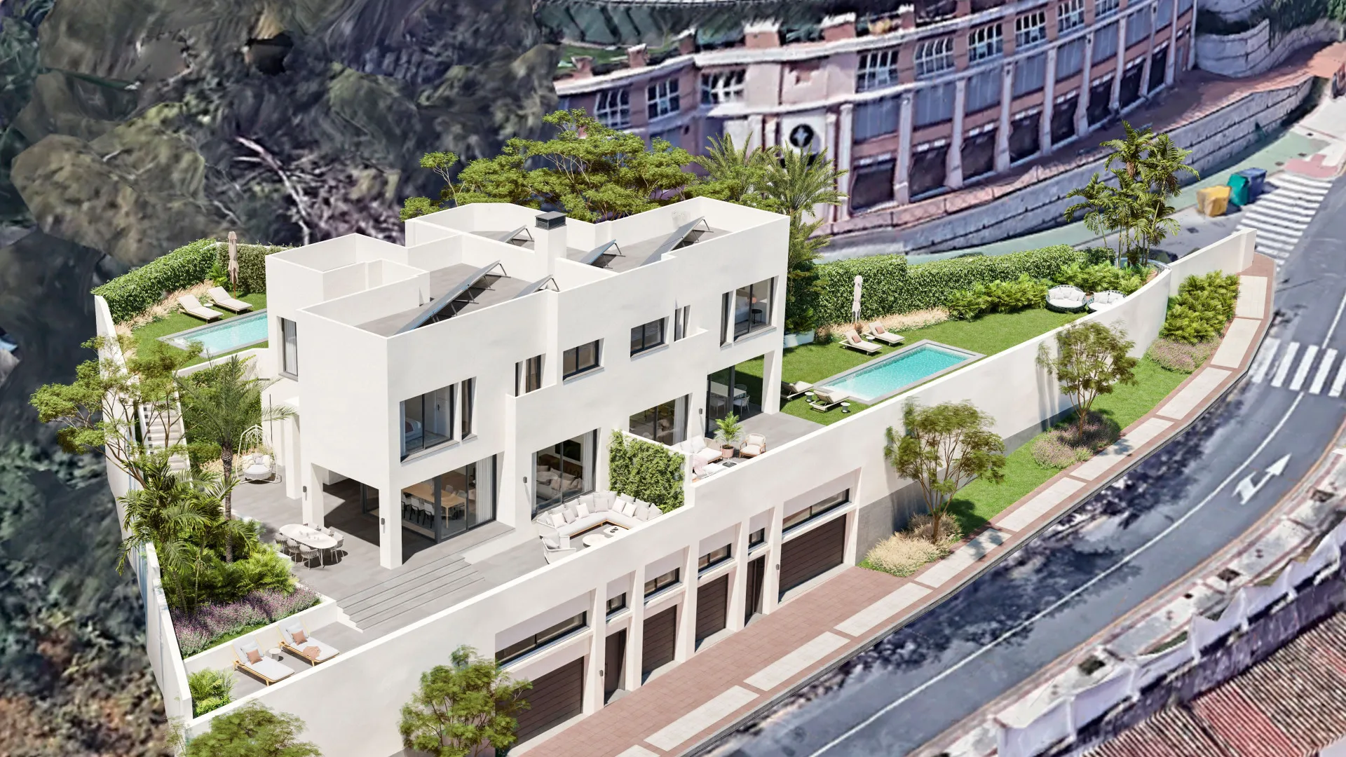 El Limonar, villa pareada con 3 dormitorios en venta