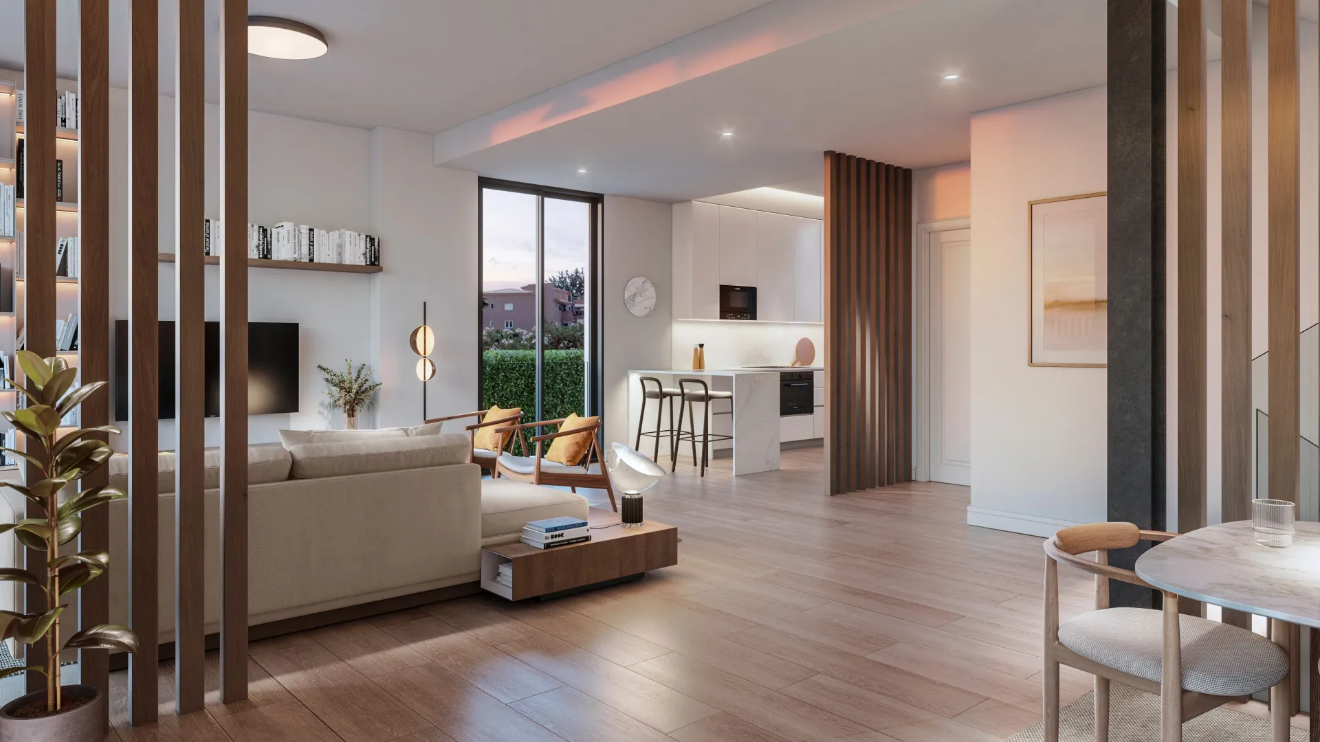 Adosado con 3 dormitorios en venta en El Limonar