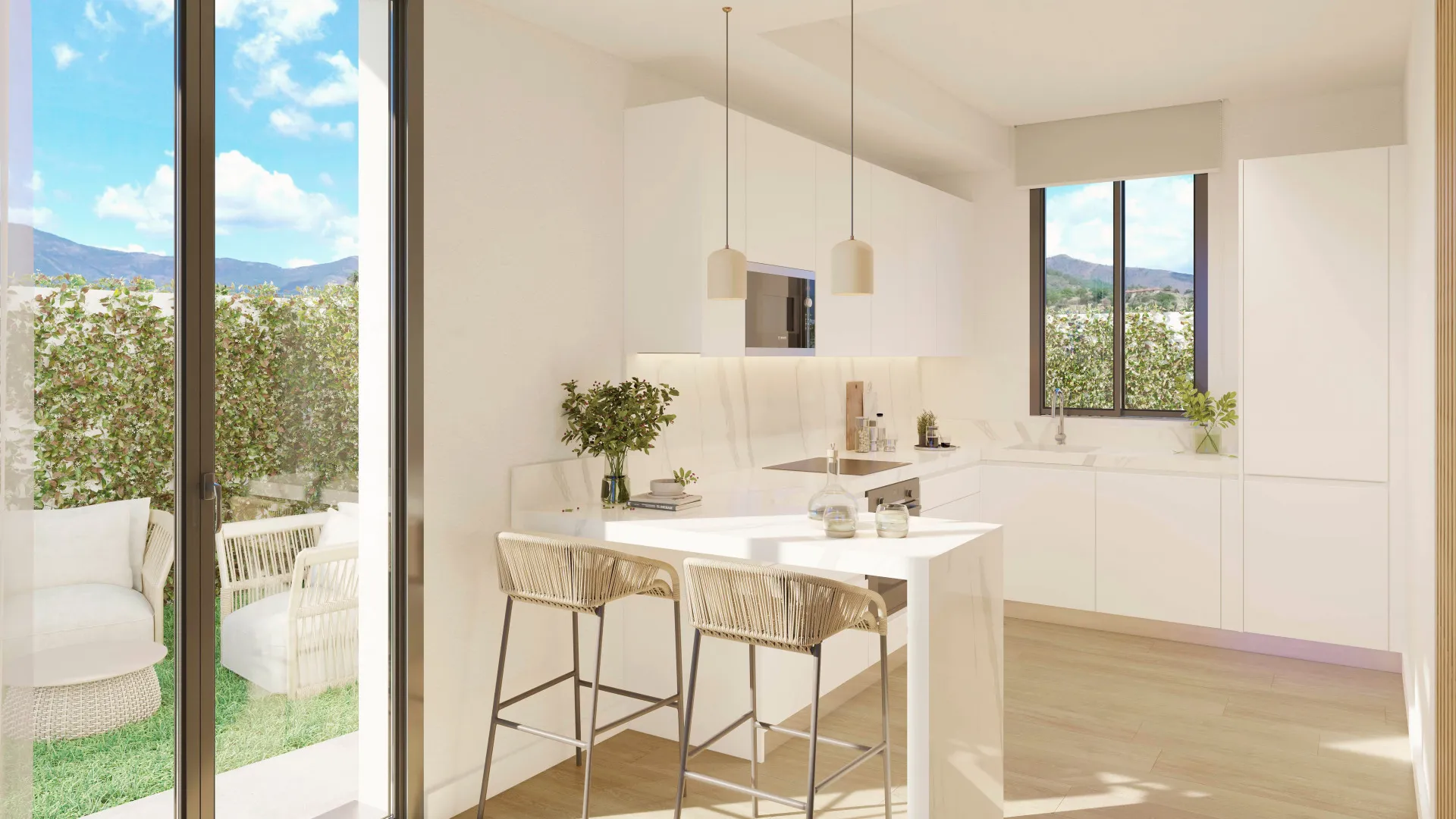 Adosado con 3 dormitorios en venta en El Limonar