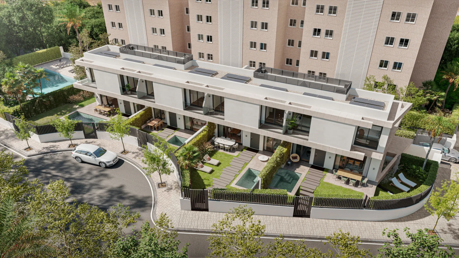 Adosado con 3 dormitorios en venta en El Limonar