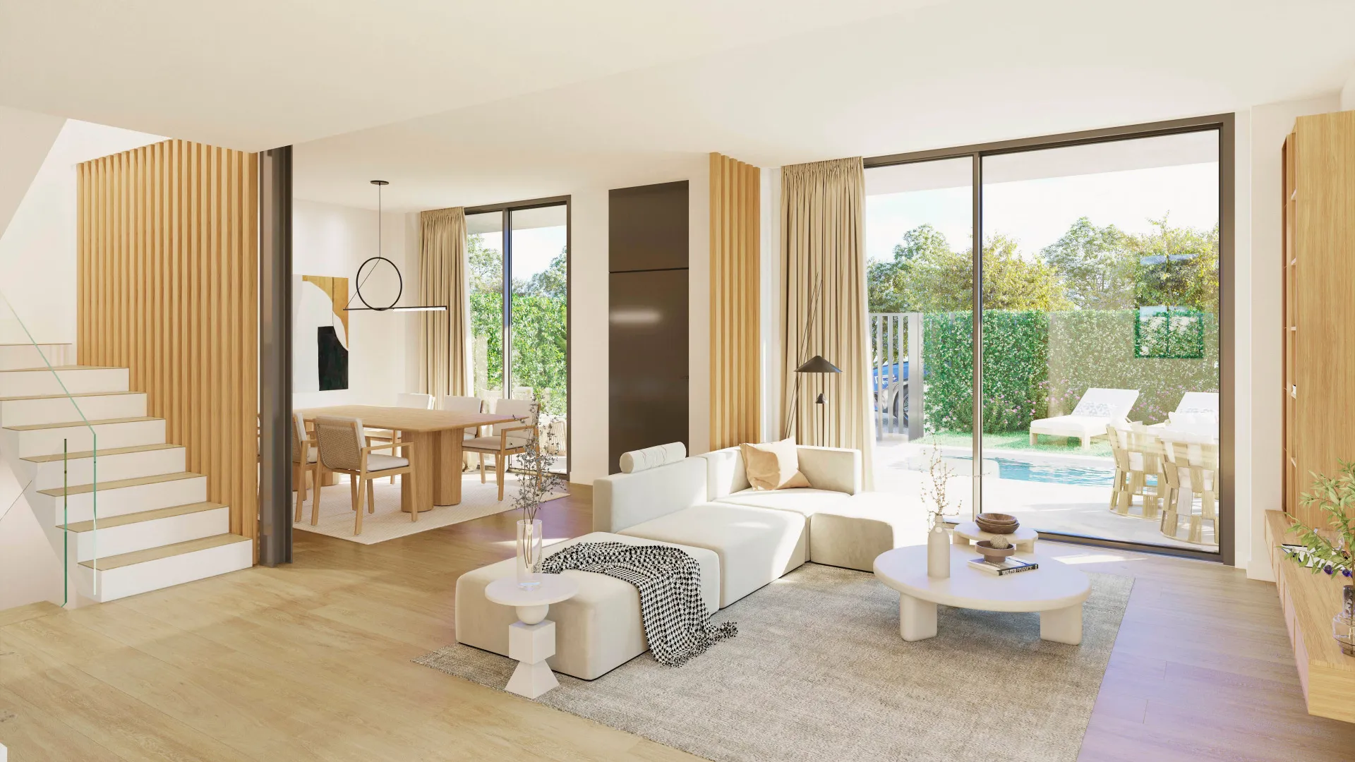 Adosado con 3 dormitorios en venta en El Limonar