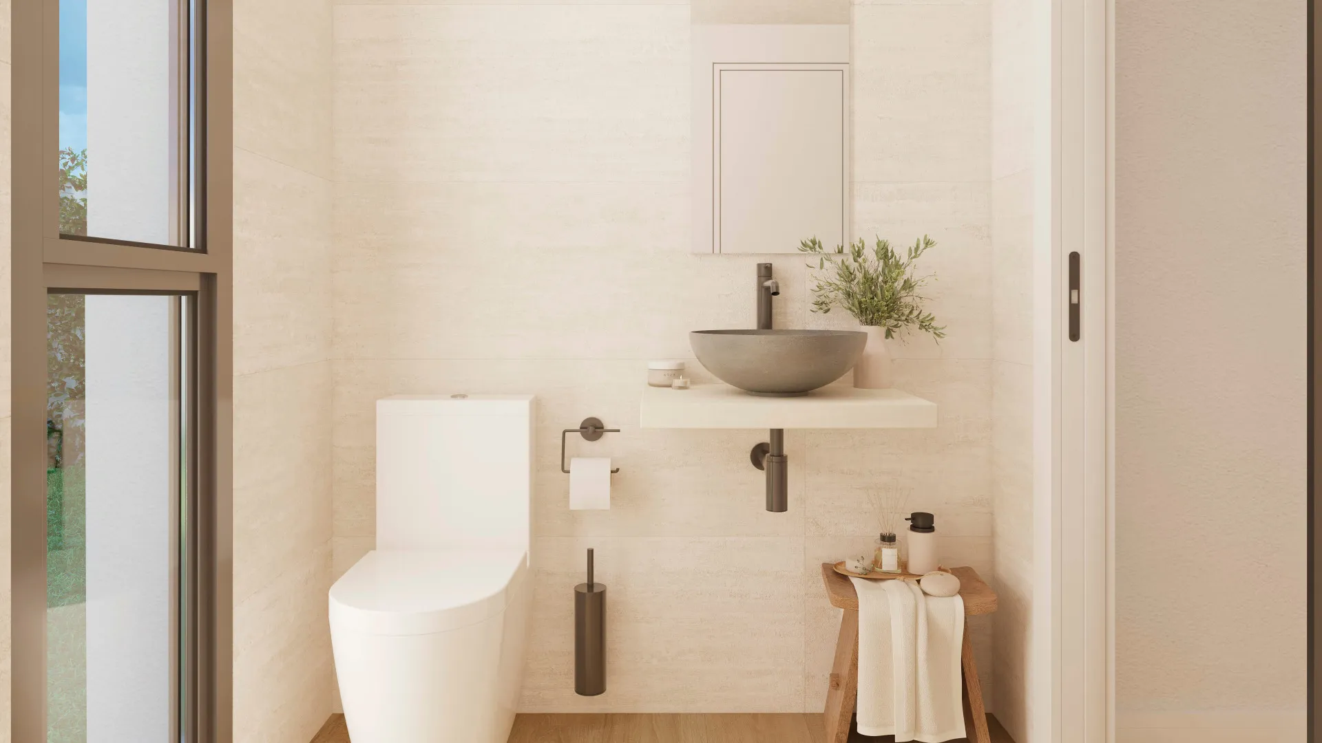 Adosado con 3 dormitorios en venta en El Limonar