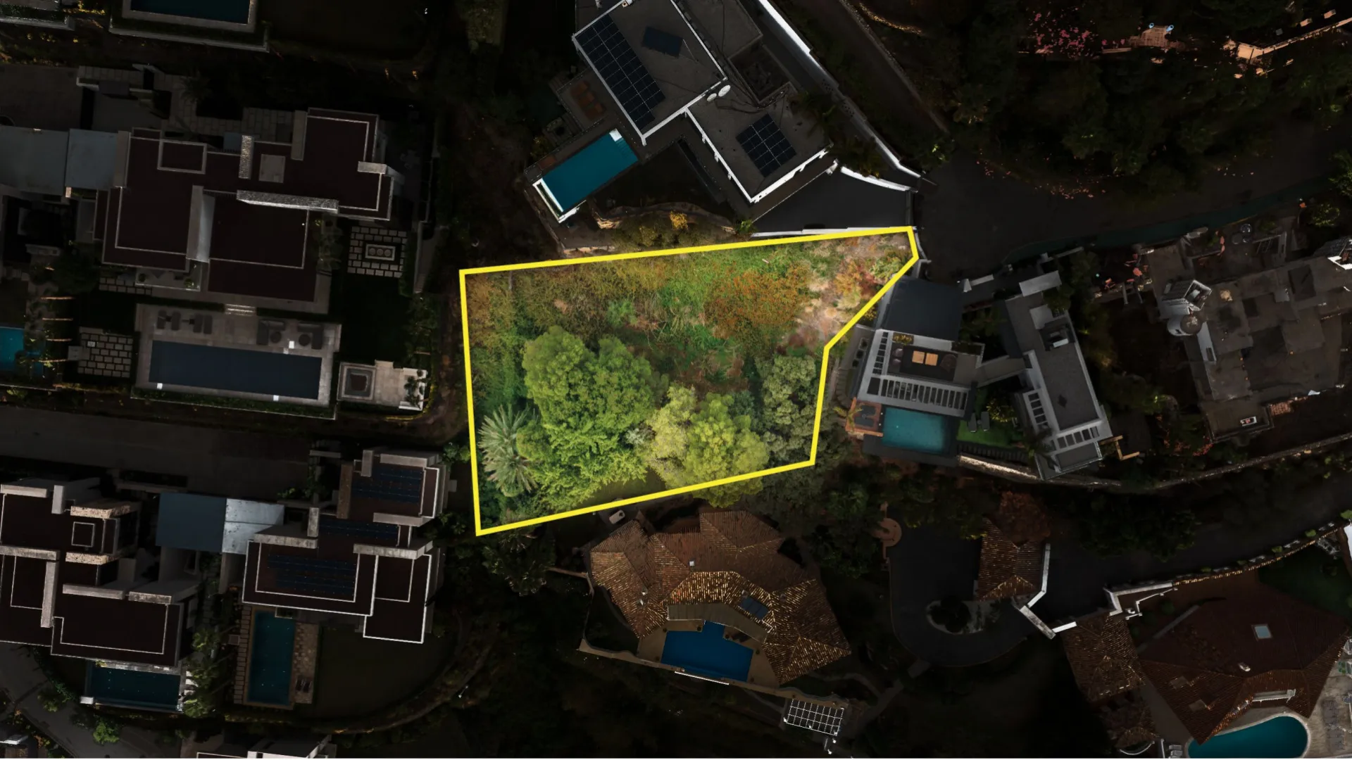 For sale La Quinta plot