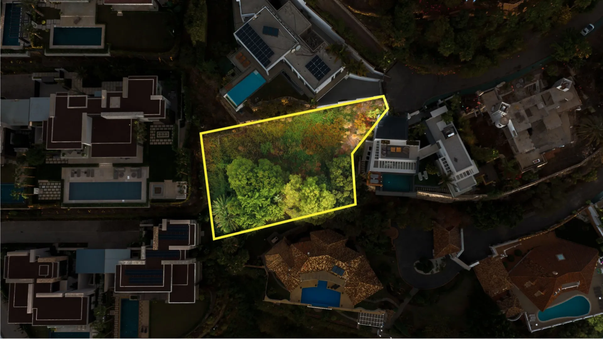 For sale La Quinta plot